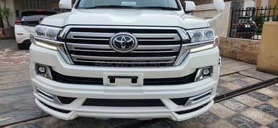 Toyota Land Cruiser 2019