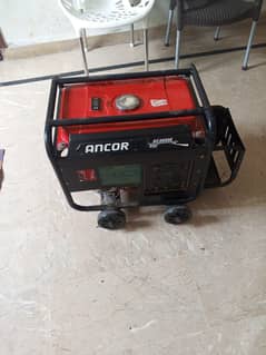 ancor ganerator goodconditions 3kva