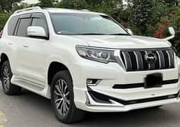 Toyota Parado REG 2022