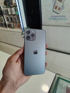 Iphone 12promax 256 G B.   NON PTA JV