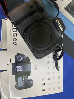Canon EOS 6D