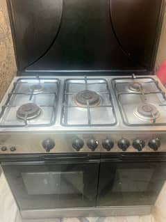 cooking range