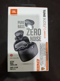 JBL TUNE BUDS (100% ORIGINAL USA)