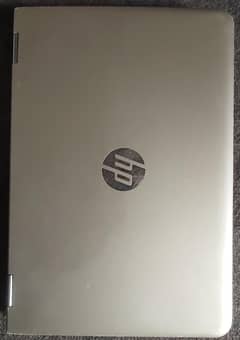 HP i5th 7 genration 8gb ram 256gb ssd