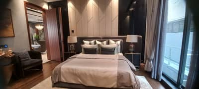 With Swimming Pool Immaculate Design, Flawless Comfort Own This Fully Furnished 1-Kanal Basement House with 6 Expansive Bedrooms, Attached Luxury Baths, 3 Modern Kitchens, Servant Quarters & Family-Centric Layout in Premium DHA Phase 6 Location