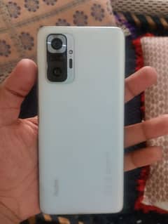 Redmi not 10 pro 6+2/128gb