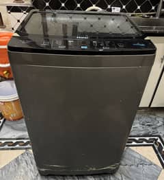 Haier Automatic Machine