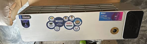 Orient 1.5 Ton Inverter AC