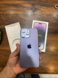 Iphone 14 pro max Pta Approved