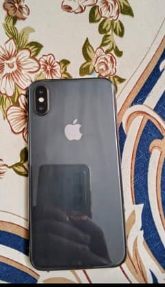iphone x in mint condition