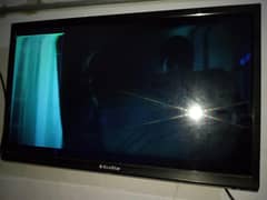 Ecostar Led tv used 32 inch All ok only panel needs repairing