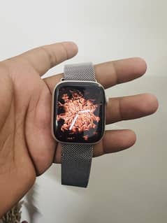 APPLE SERIES 8 45MM WITH BOX AND CHARGER