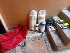 Used Grey Nicolls Cricket Kit | Premium Quality | Excellent Condition