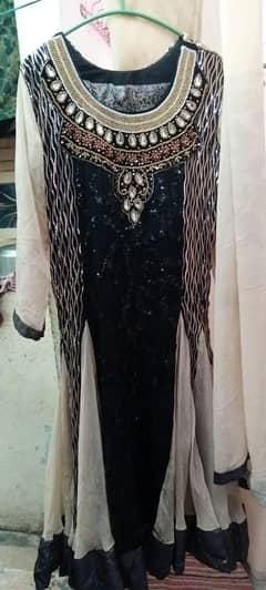Bridal Party Wear Dress | Formal Dress | Barat Dress | Party Wear