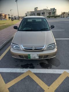 i want to sale my suzuki cultus EFI 2007 model