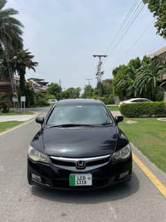 Honda Reborn 2008 Hardtop