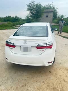 Toyota Corolla Altis 2019 Total Geninue Condition