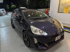 toyata aqua 15 model 18 import for sale