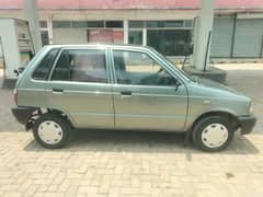 Mehran VX 2013 model  for sale 995000