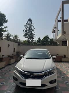 Honda City 1.2L CVT 2022