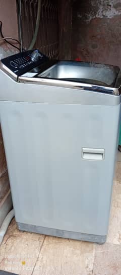 Haier washing Machine 03064905051