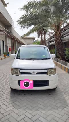Mitsubishi EK Wagon 2007