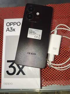 Oppo A3x fore sale