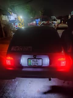 Suzuki mehran