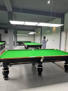 sale for snooker table\New & USed\Rasson\Star\Wiraka\Shender