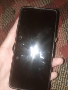 One plus 8 5G 8/128 GB  Snapdragon 865 black color