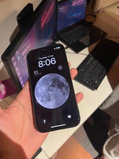 IPHONE 12 APPLE WARRANTY