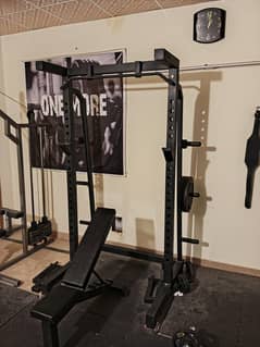 Completed Home Gym Equipment for sale / Gym Equipments