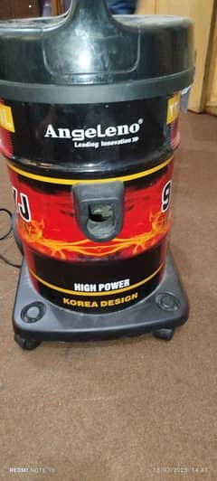 Angelo Vacuum cleaner