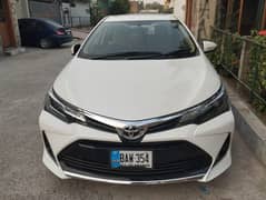 Corolla Altis 1.6 shipashal indeshan