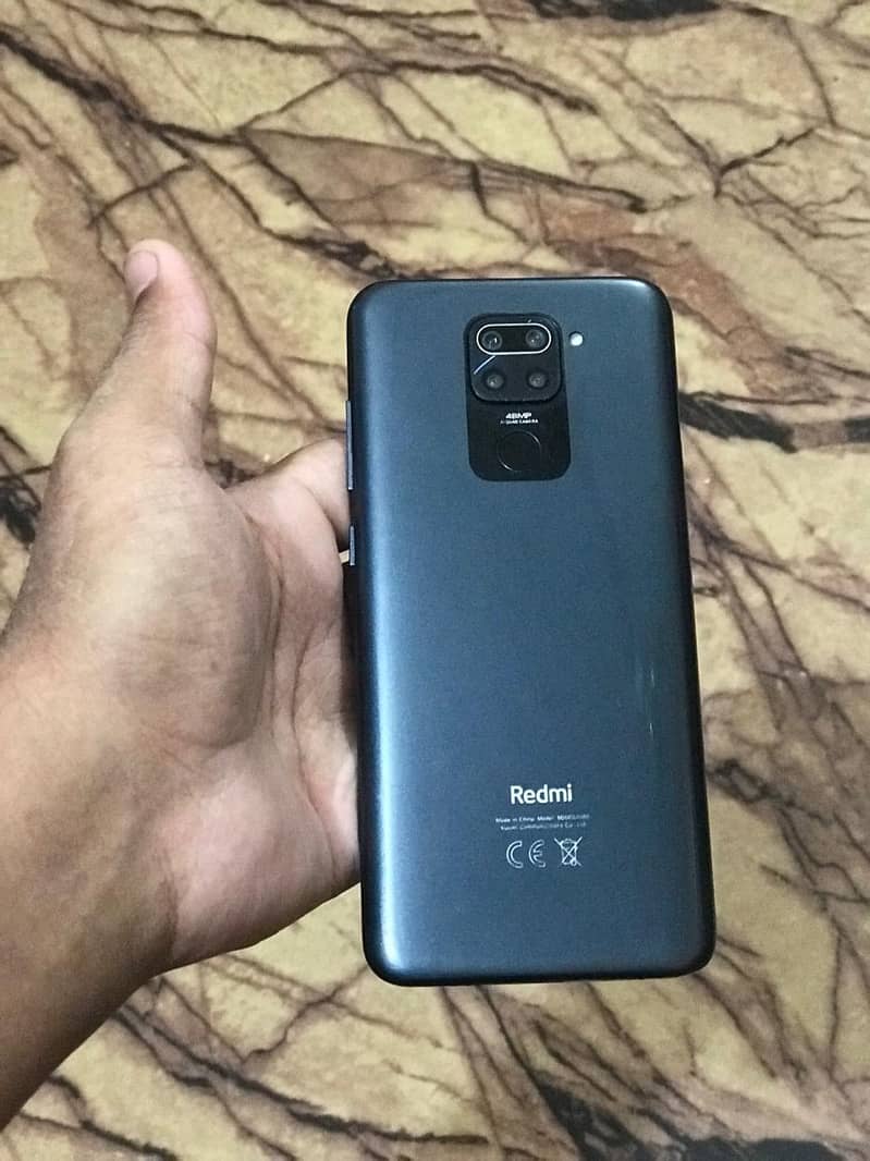 Redmi note 9 (0337 6268258) is py rabta kry 1