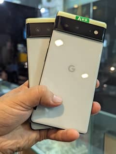 Google Pixel 6 5g PTA Approved