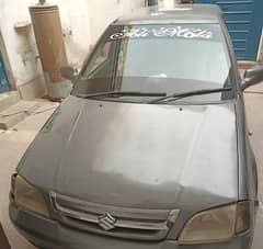Suzuki Cultus VXR 2012