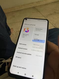 Redmi note 9