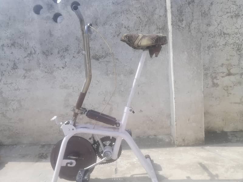 EXERCISE CYCLE 3