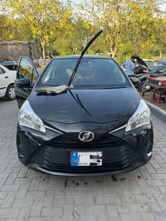 Toyota Vitz 2018