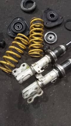 Coillovers