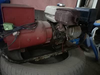 1000v generator petrol and gas for sale
