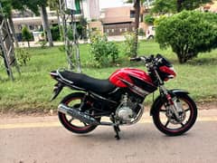 Yamaha YBR 2015 model japan model 28500 km driven only