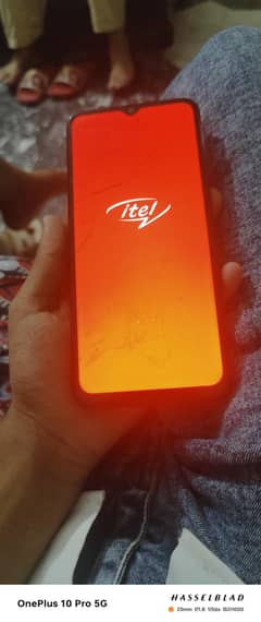 itel s23 8 128 pta official approved hai