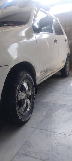 Alto vxr 2006