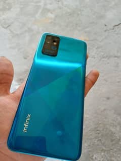 infinix note8