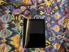 Ipad model A1395
