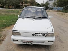 suzuki mehran vxr 2006 model urjent sale better than alto cultus