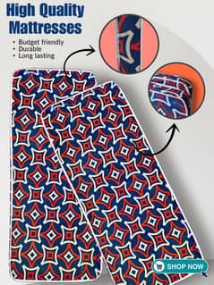 Comfortable One Bed Mattresses - High Quality | Budget Friendly.