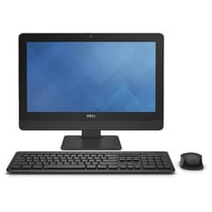 Dell OptiPlex 3030 All-in-One Computer (Intel Core i3, 4GB RAM, 500GB